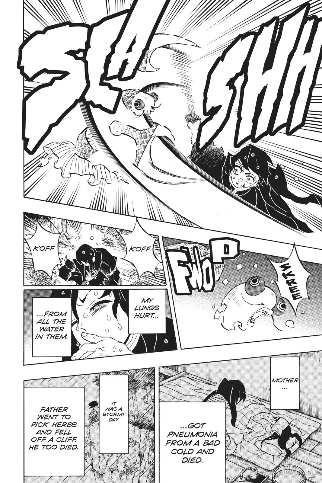 Demon Slayer: Kimetsu no Yaiba Chapter 118 - Page 4