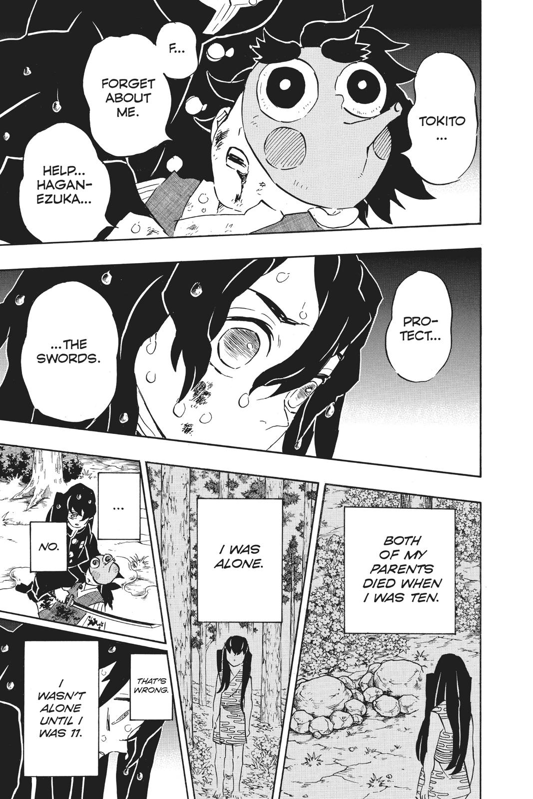 Demon Slayer: Kimetsu no Yaiba Chapter 118 - Page 5
