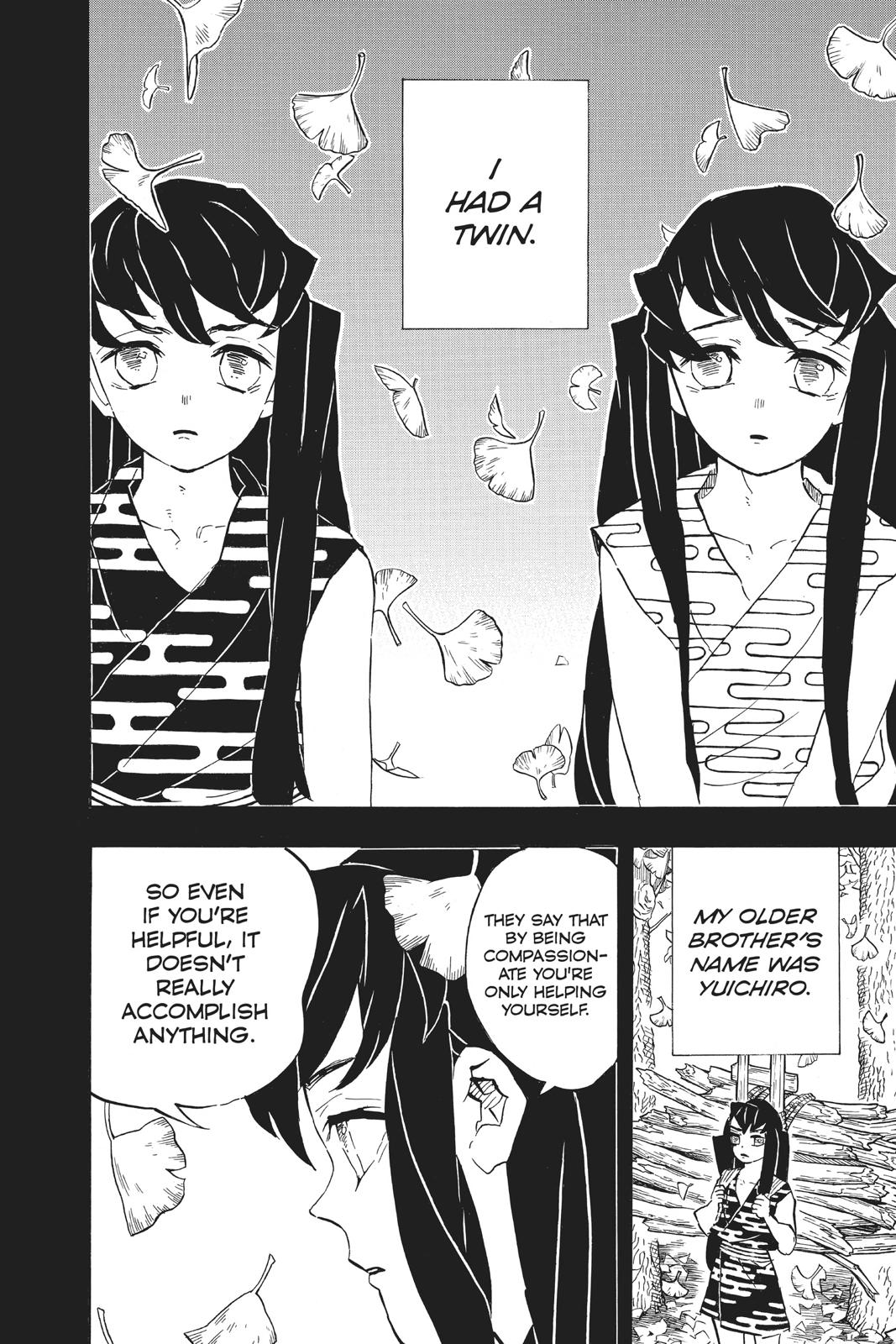 Demon Slayer: Kimetsu no Yaiba Chapter 118 - Page 6