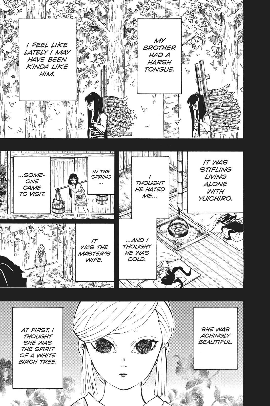 Demon Slayer: Kimetsu no Yaiba Chapter 118 - Page 9
