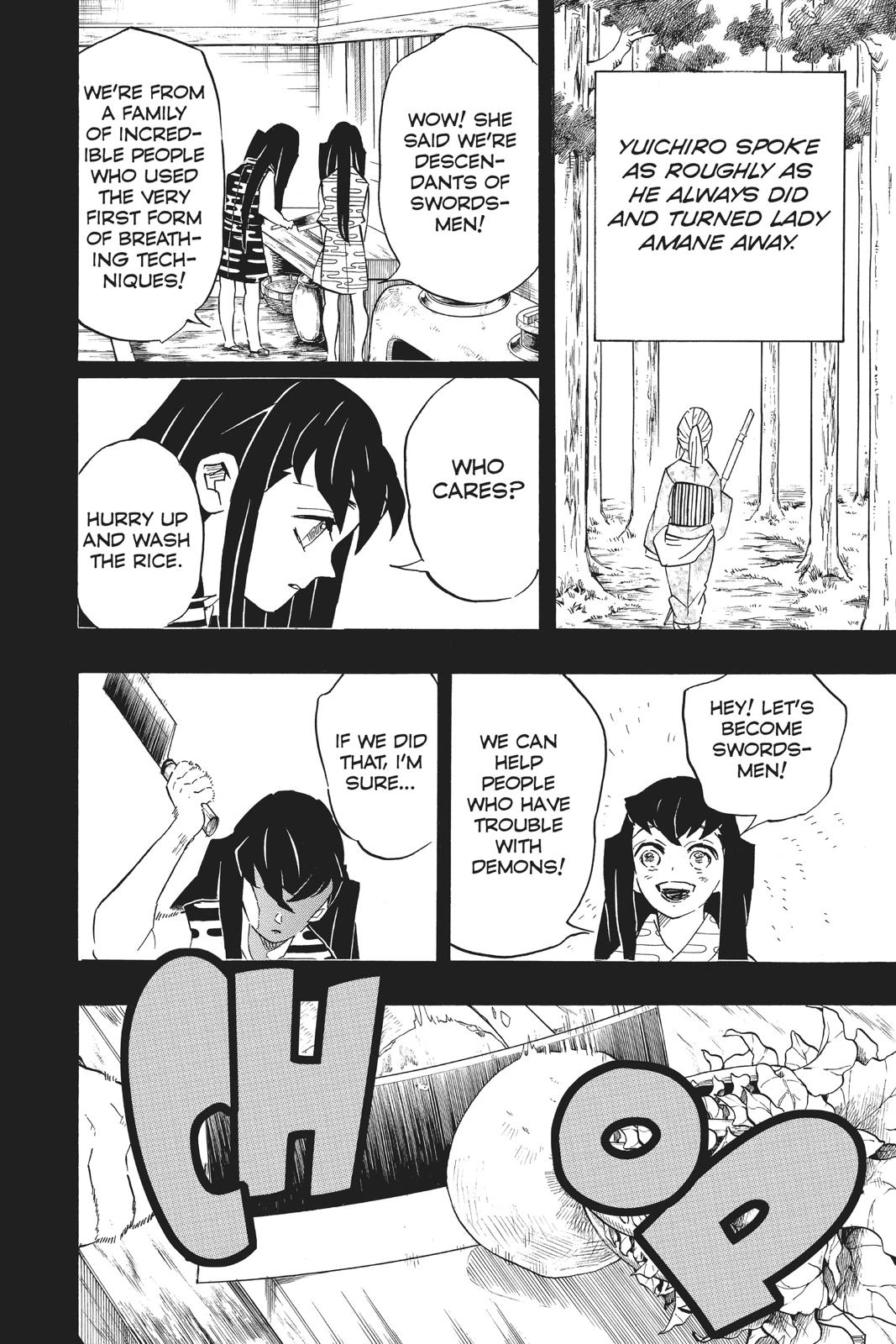 Demon Slayer: Kimetsu no Yaiba Chapter 118 - Page 10