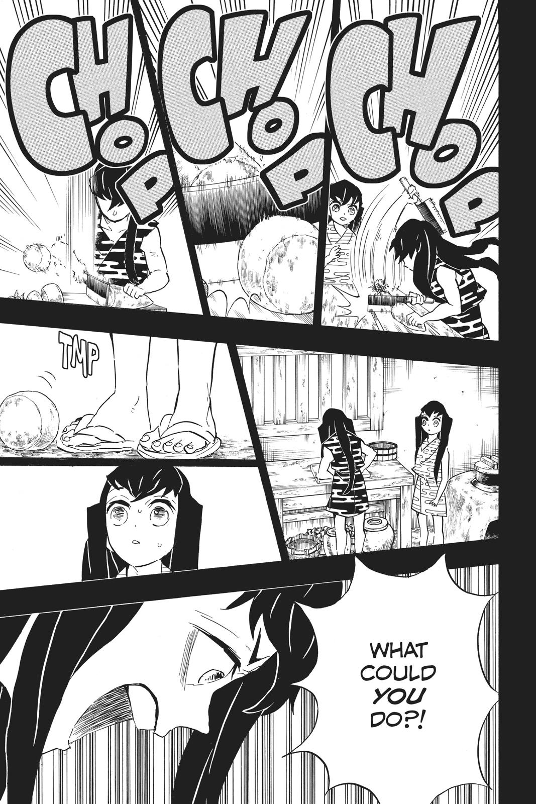Demon Slayer: Kimetsu no Yaiba Chapter 118 - Page 11