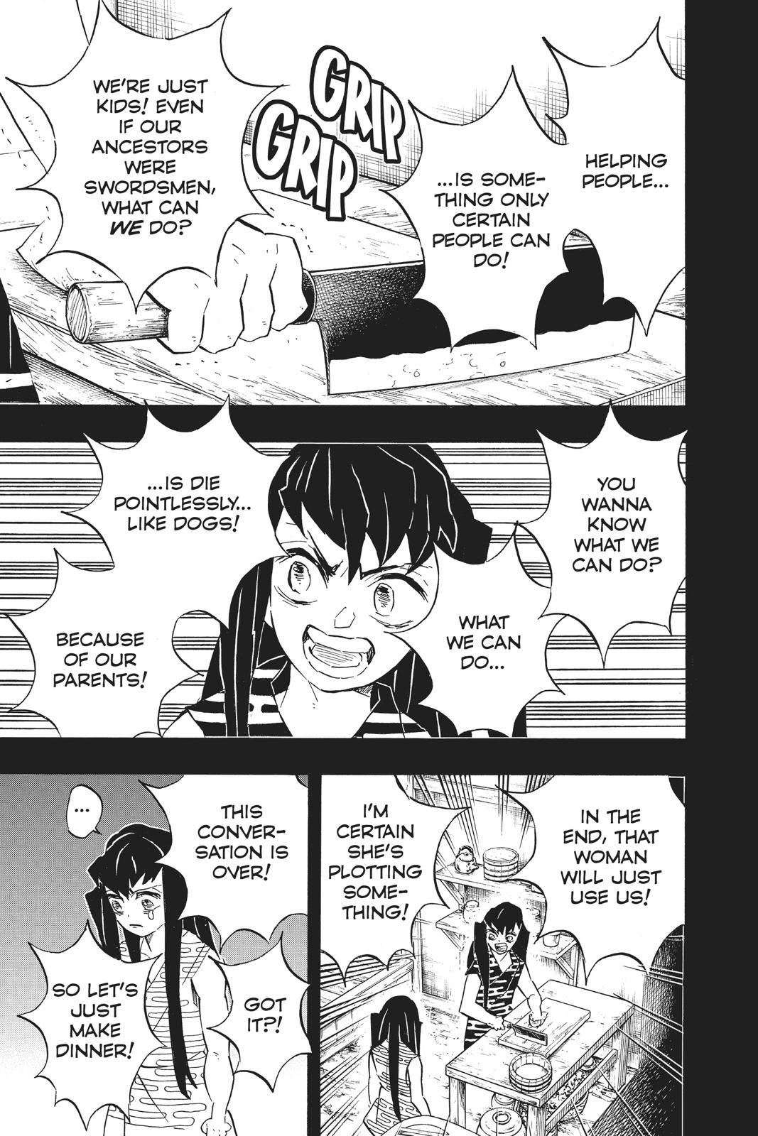 Demon Slayer: Kimetsu no Yaiba Chapter 118 - Page 13