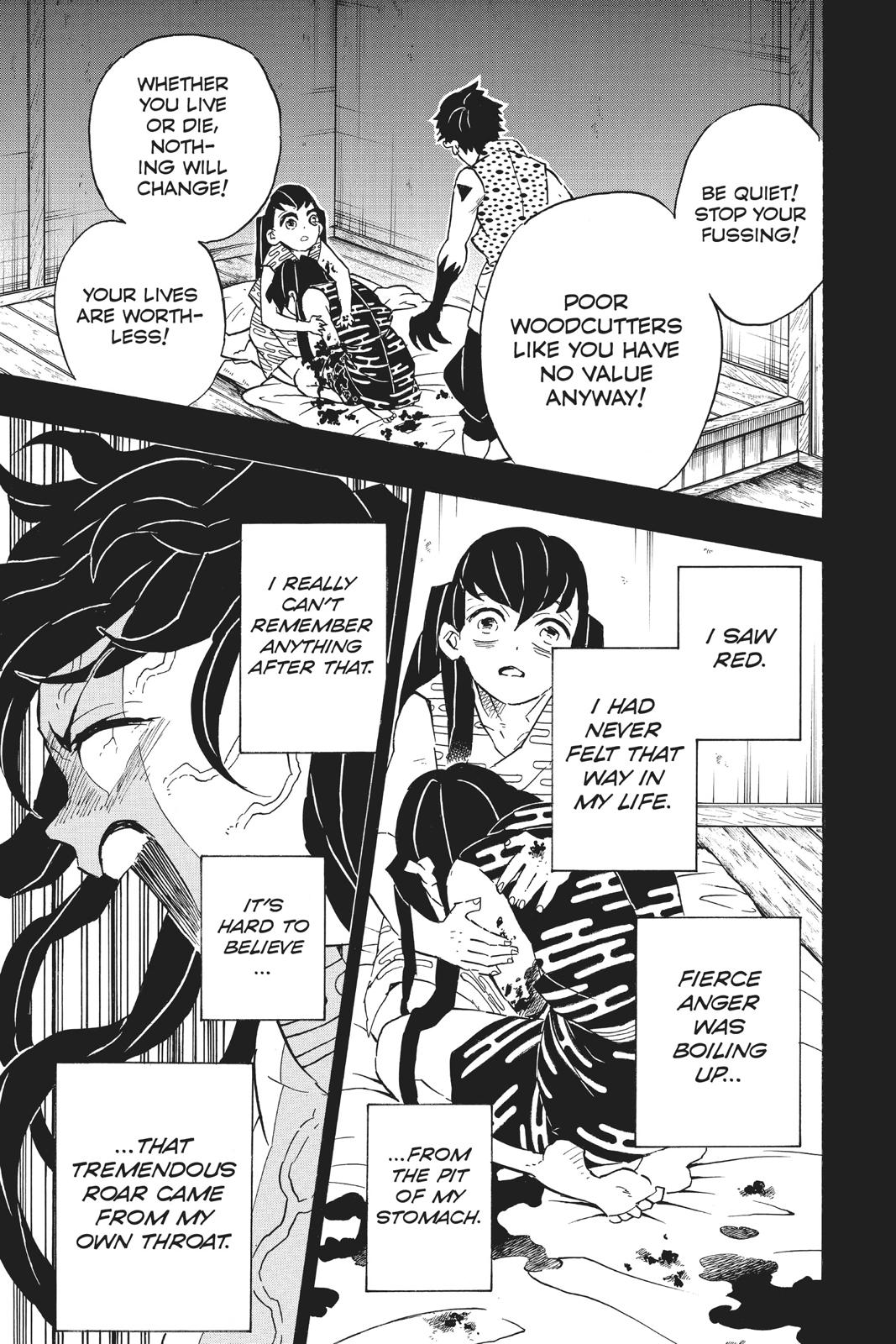 Demon Slayer: Kimetsu no Yaiba Chapter 118 - Page 15