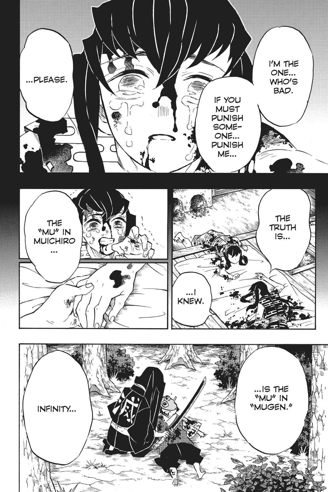 Demon Slayer: Kimetsu no Yaiba Chapter 118 - Page 18