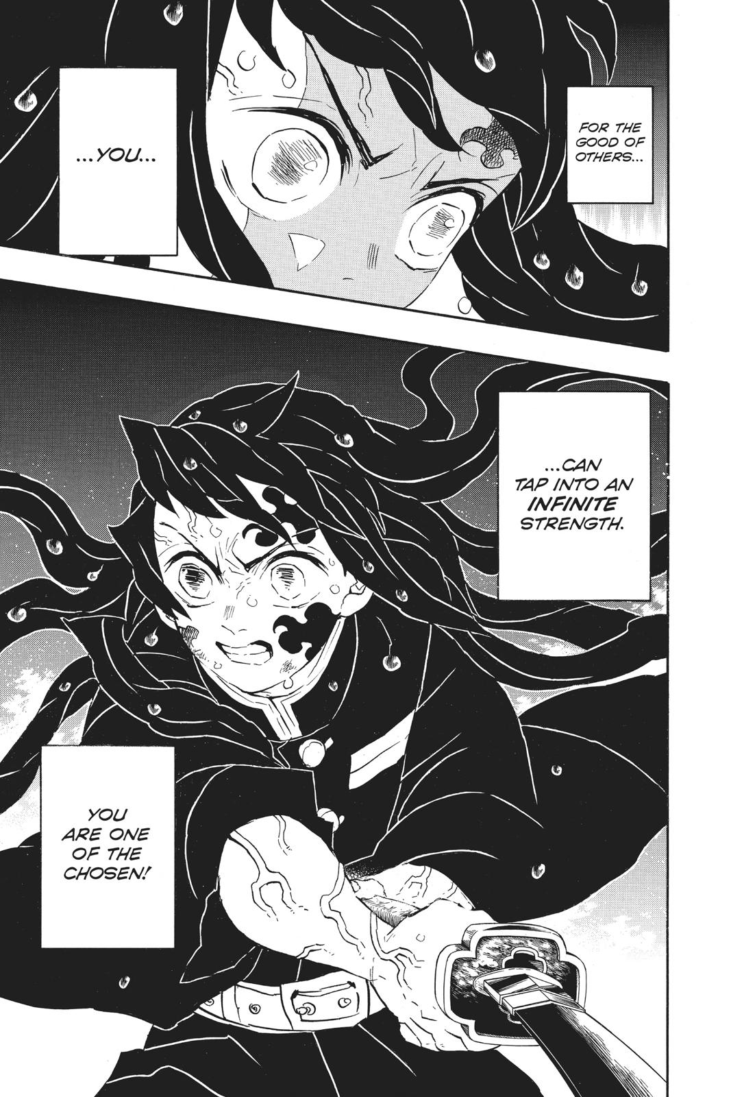 Demon Slayer: Kimetsu no Yaiba Chapter 118 - Page 19