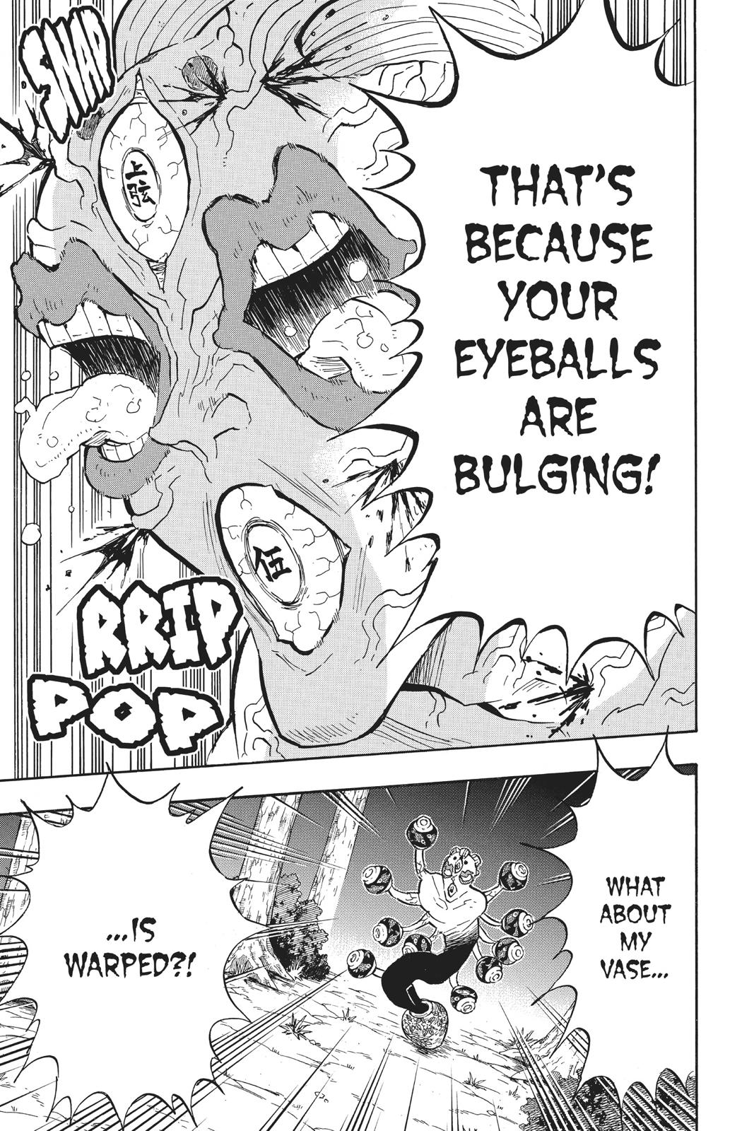 Demon Slayer: Kimetsu no Yaiba Chapter 120 - Page 5