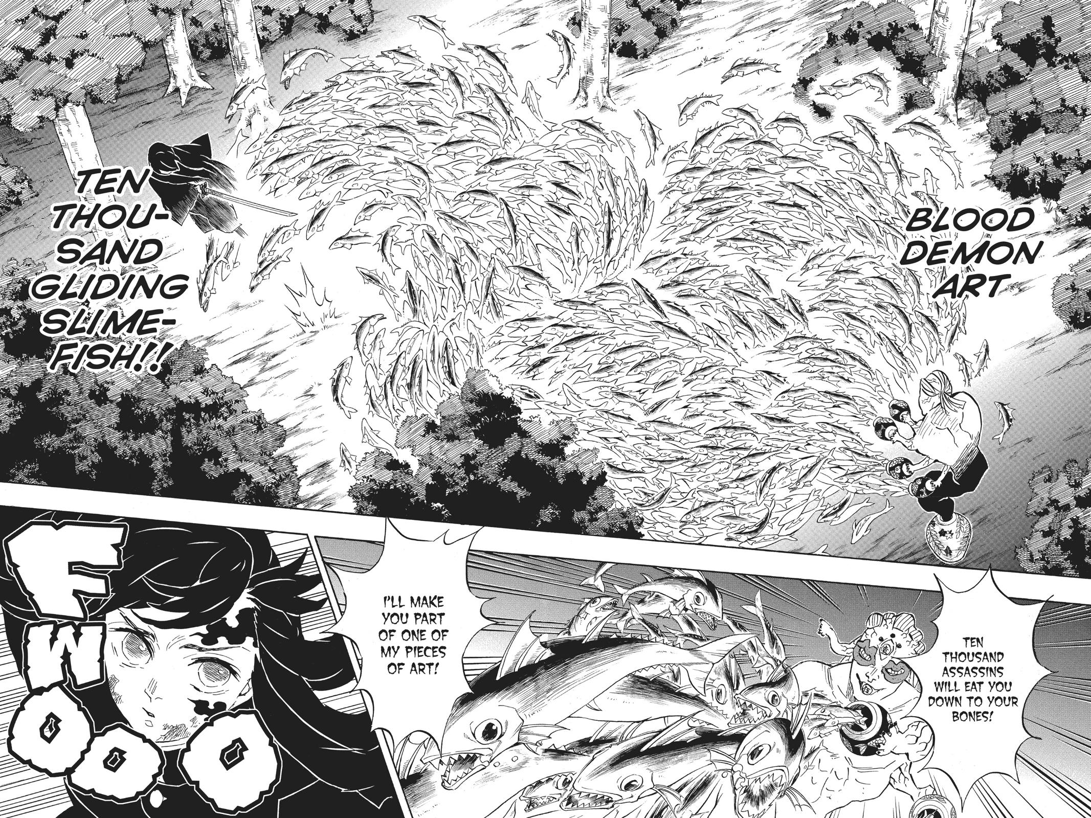 Demon Slayer: Kimetsu no Yaiba Chapter 120 - Page 6