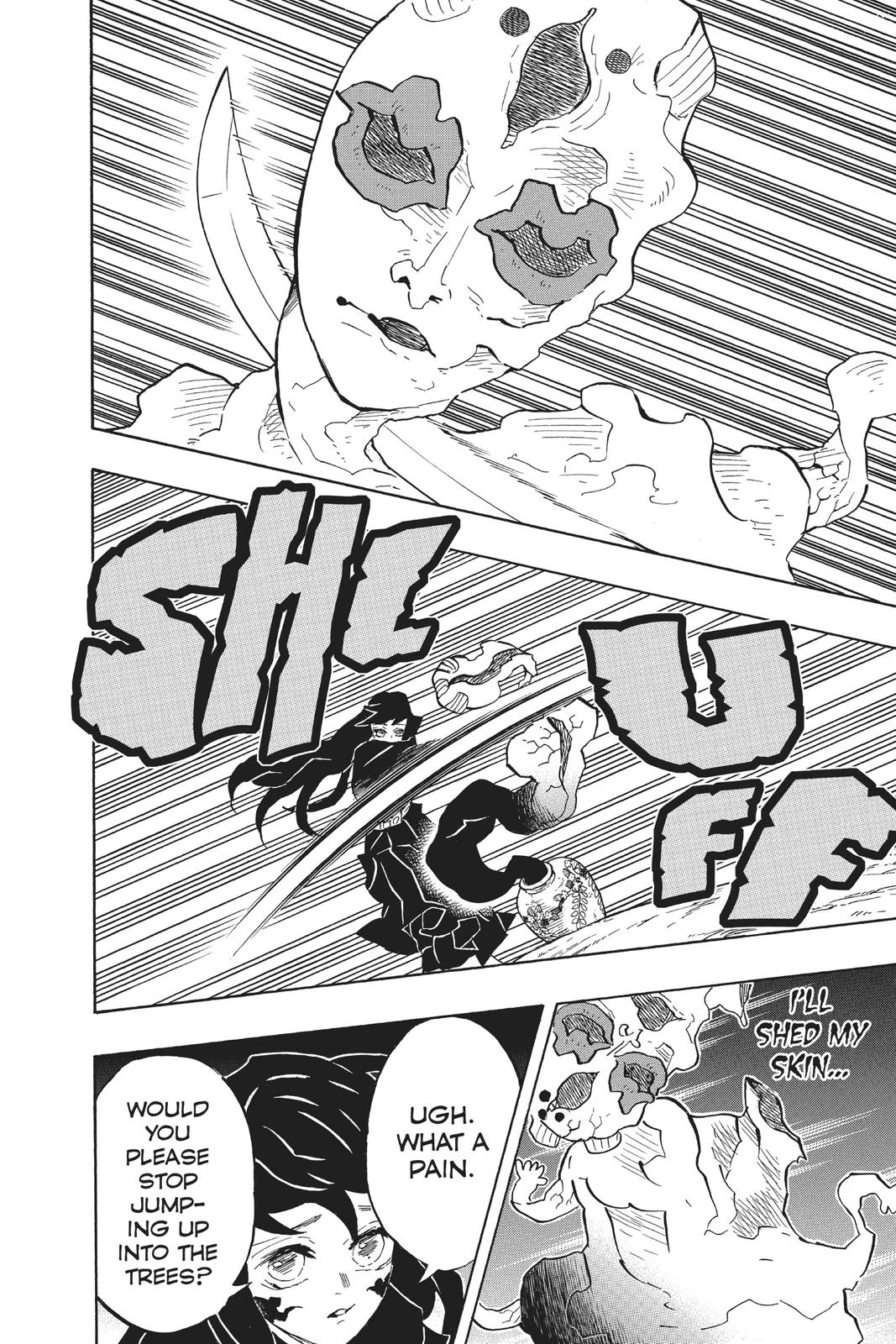 Demon Slayer: Kimetsu no Yaiba Chapter 120 - Page 10
