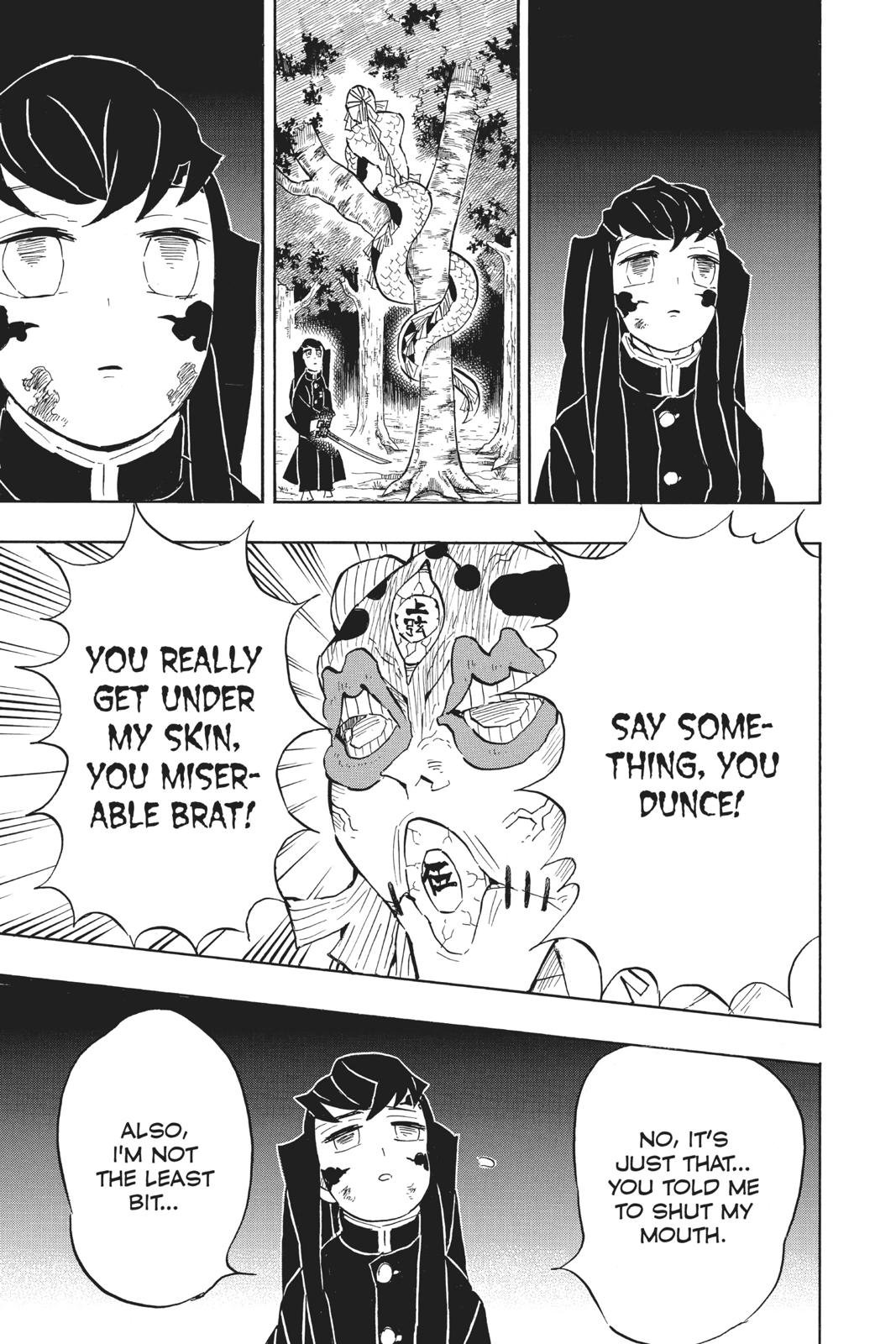 Demon Slayer: Kimetsu no Yaiba Chapter 120 - Page 13
