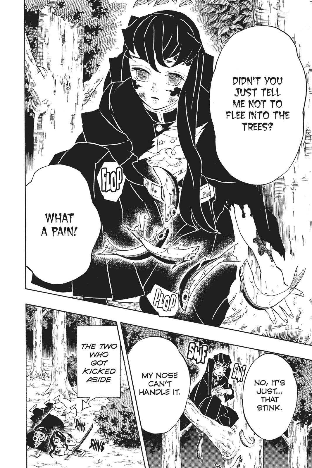 Demon Slayer: Kimetsu no Yaiba Chapter 120 - Page 16