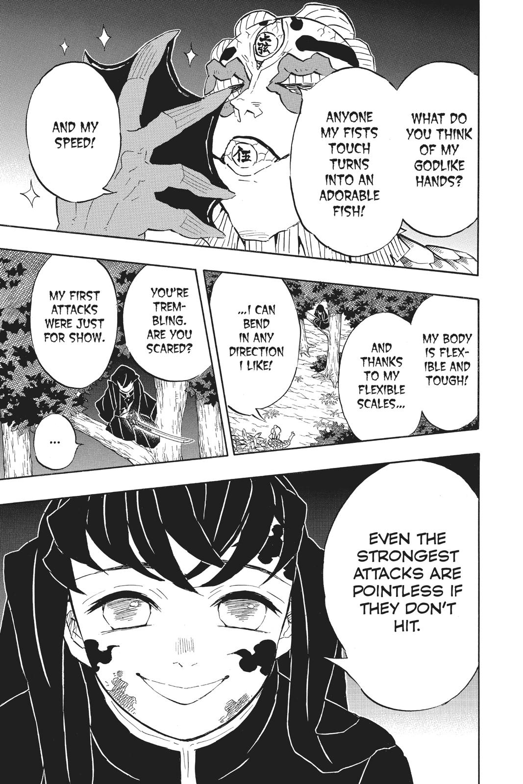Demon Slayer: Kimetsu no Yaiba Chapter 120 - Page 17