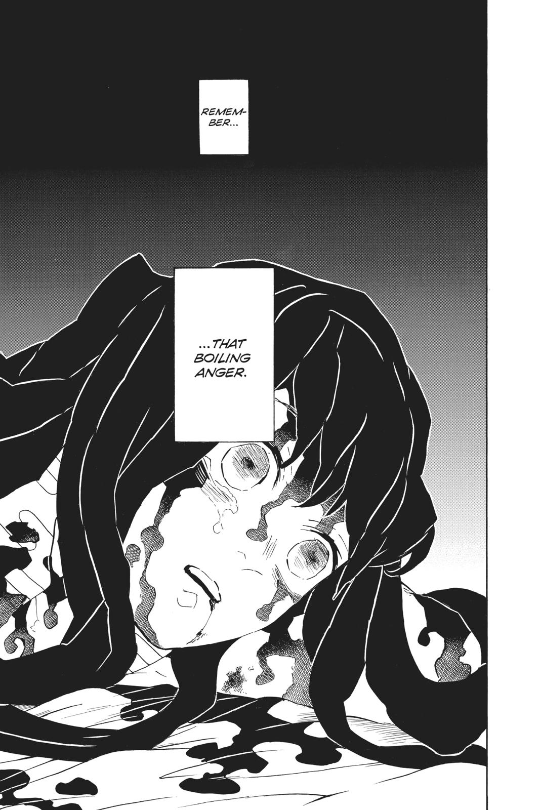 Demon Slayer: Kimetsu no Yaiba Chapter 121 - Page 4