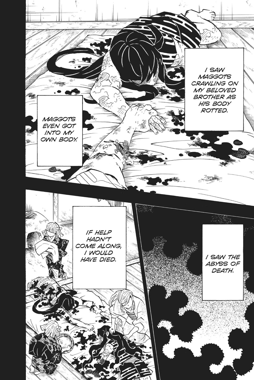 Demon Slayer: Kimetsu no Yaiba Chapter 121 - Page 5