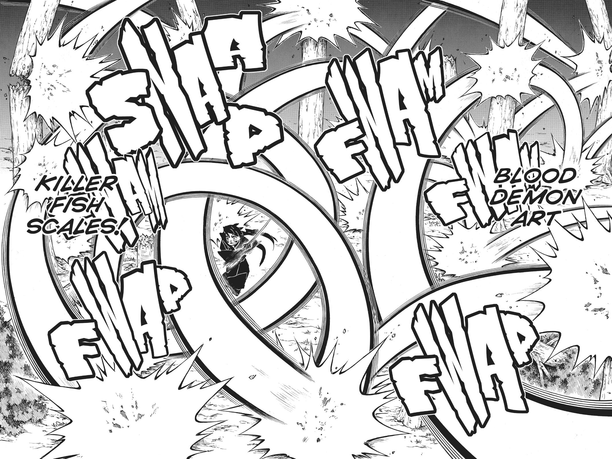 Demon Slayer: Kimetsu no Yaiba Chapter 121 - Page 7