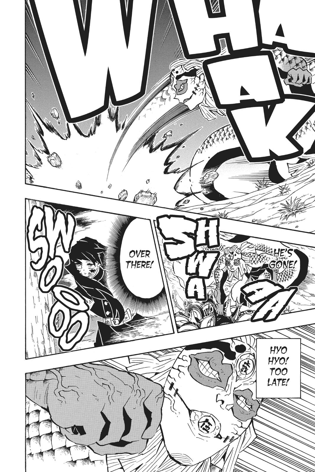 Demon Slayer: Kimetsu no Yaiba Chapter 121 - Page 10