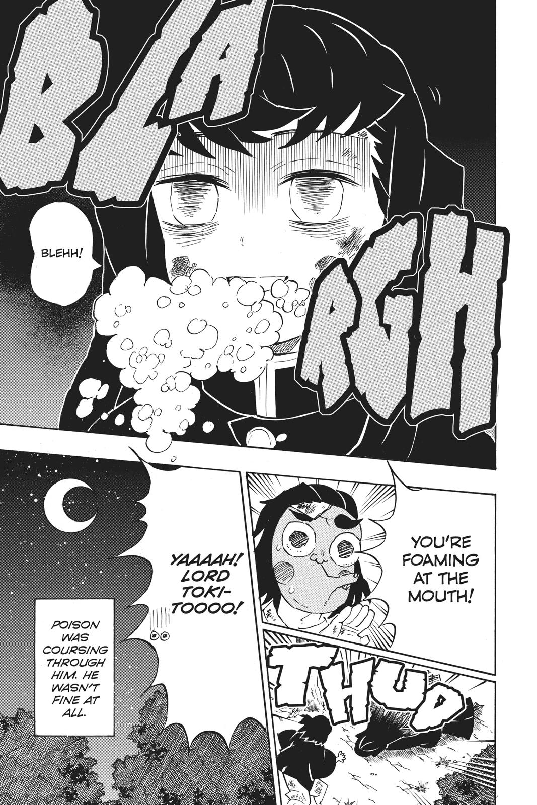 Demon Slayer: Kimetsu no Yaiba Chapter 122 - Page 3