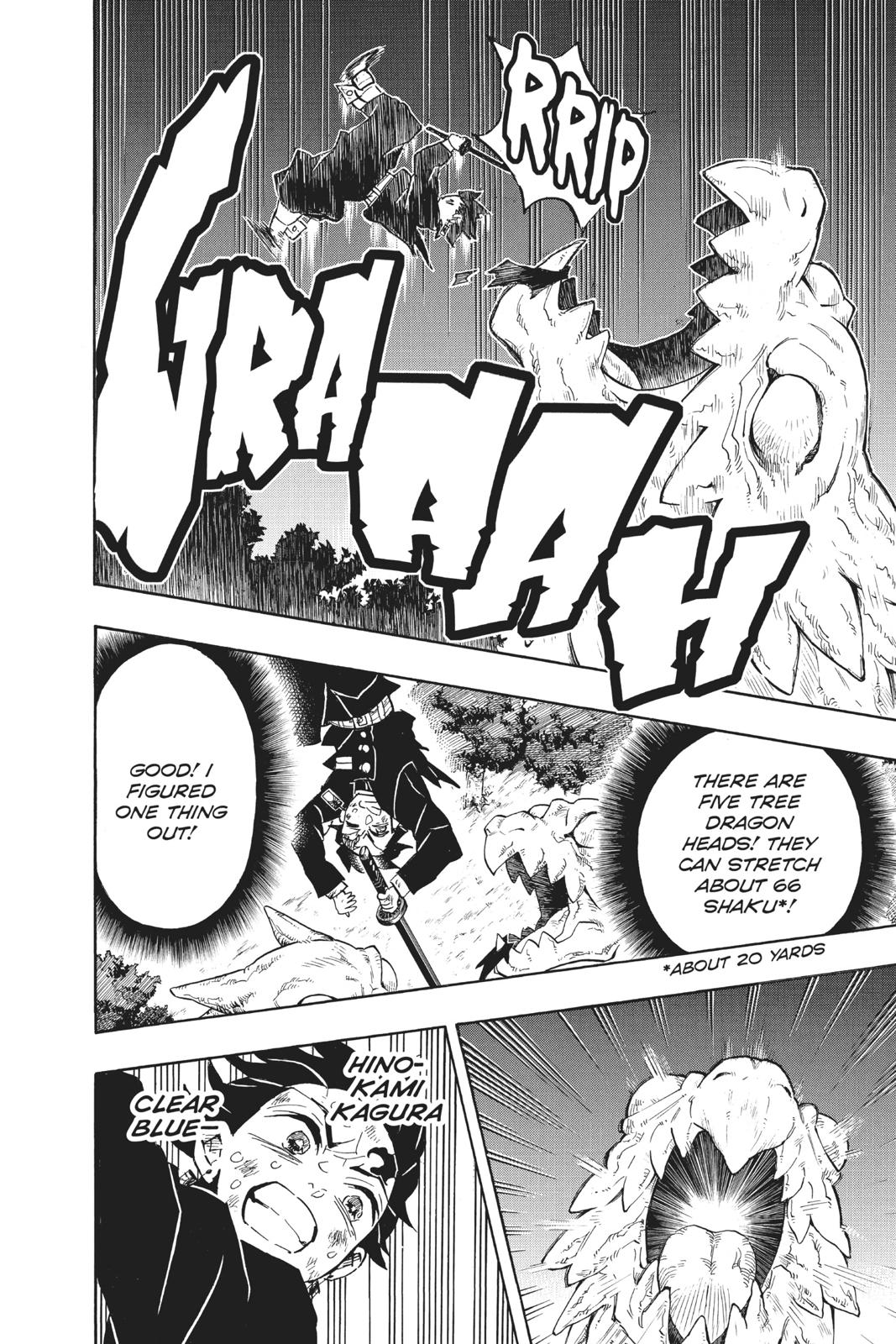 Demon Slayer: Kimetsu no Yaiba Chapter 122 - Page 8