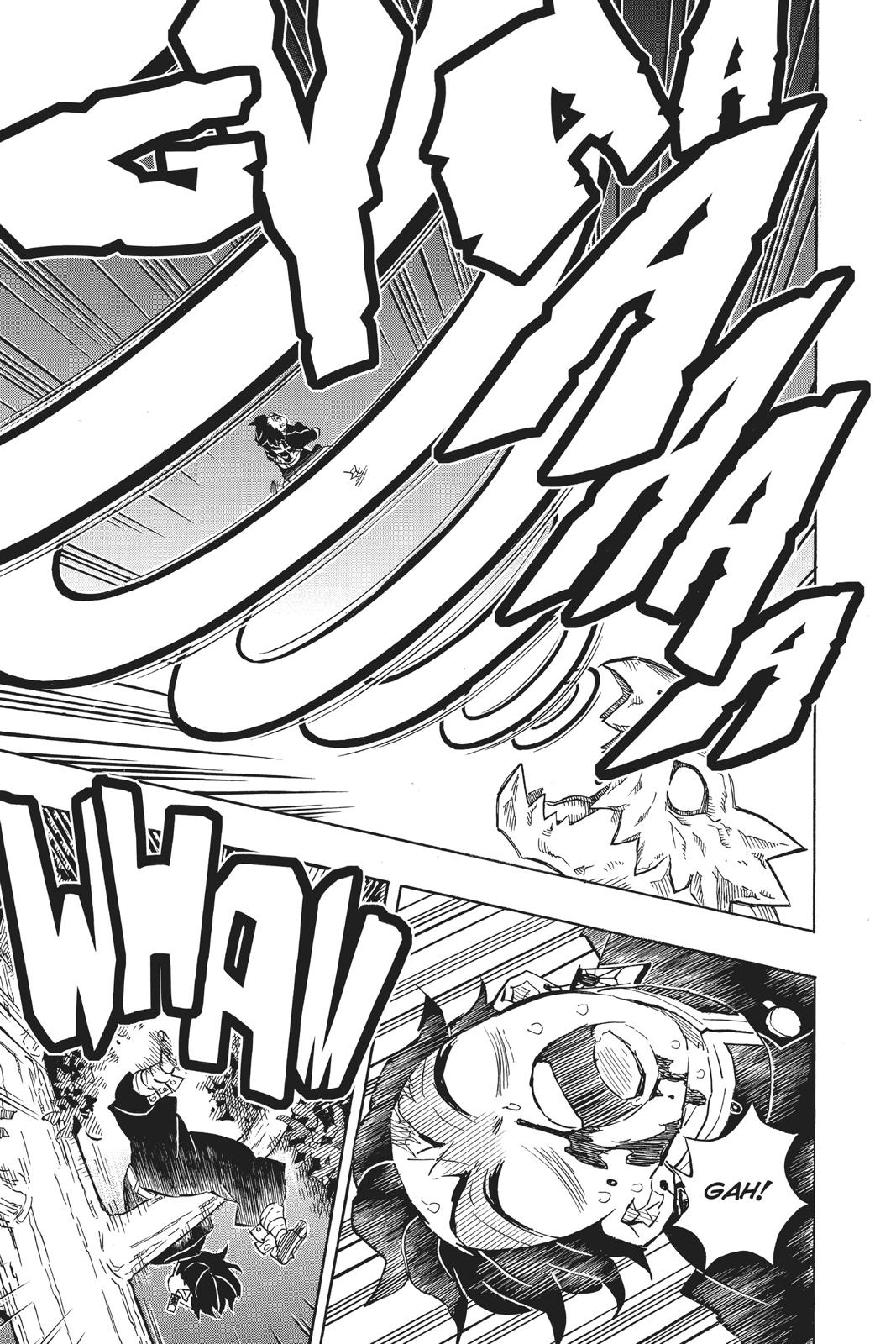 Demon Slayer: Kimetsu no Yaiba Chapter 122 - Page 9