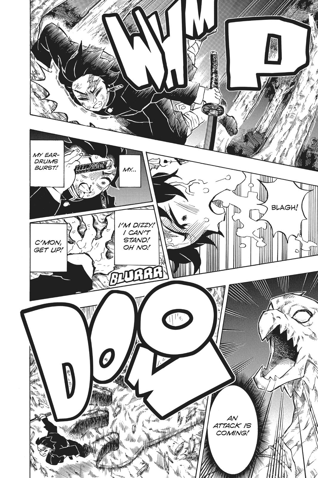 Demon Slayer: Kimetsu no Yaiba Chapter 122 - Page 10