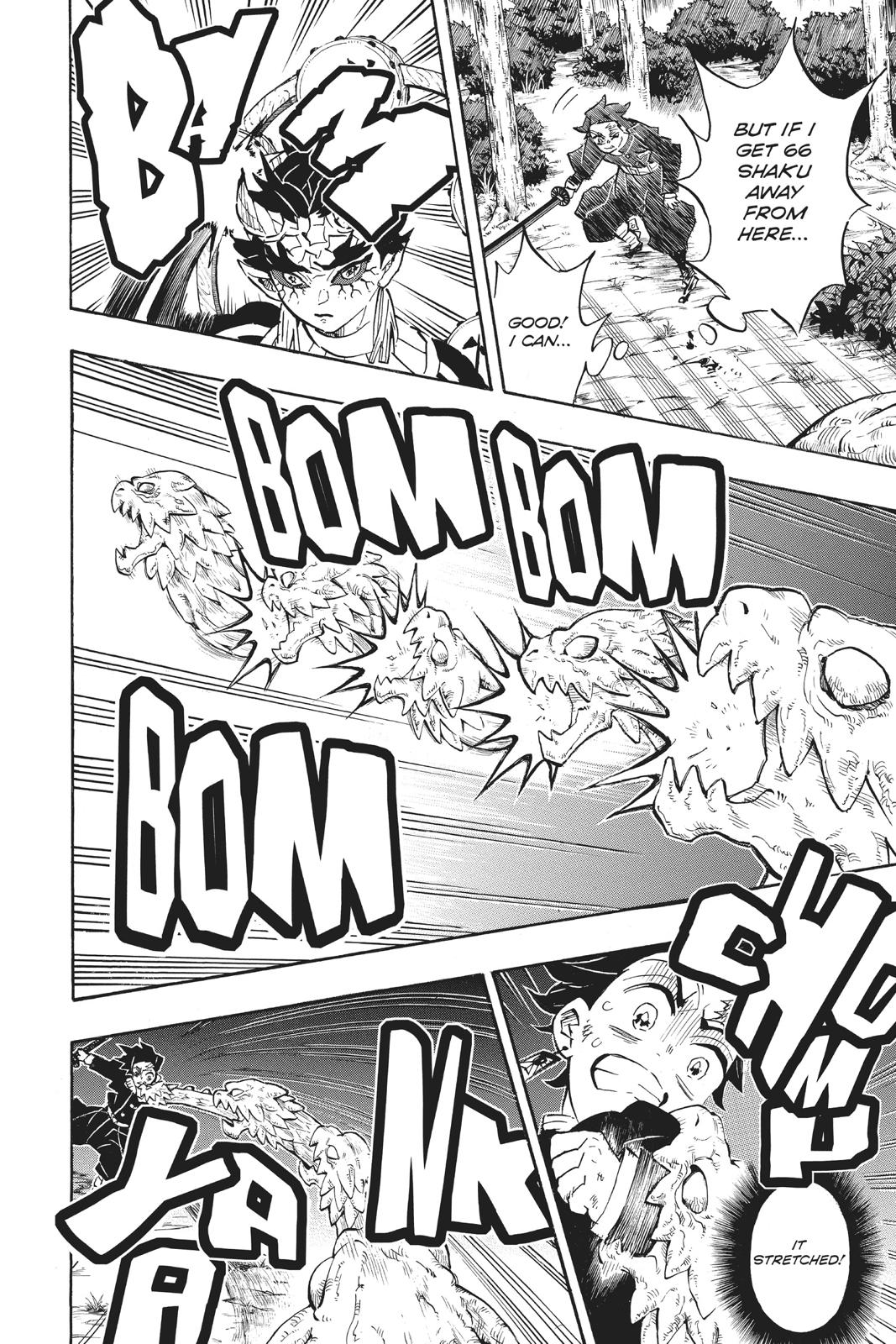 Demon Slayer: Kimetsu no Yaiba Chapter 122 - Page 12