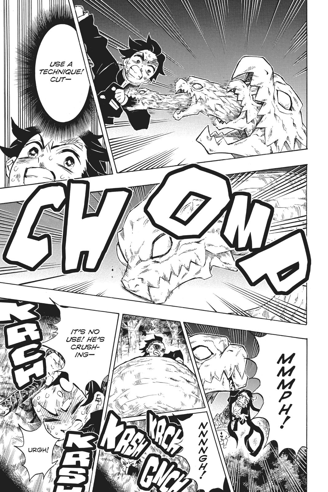Demon Slayer: Kimetsu no Yaiba Chapter 122 - Page 13