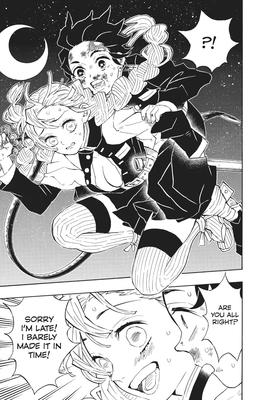 Demon Slayer: Kimetsu no Yaiba Chapter 122 - Page 15