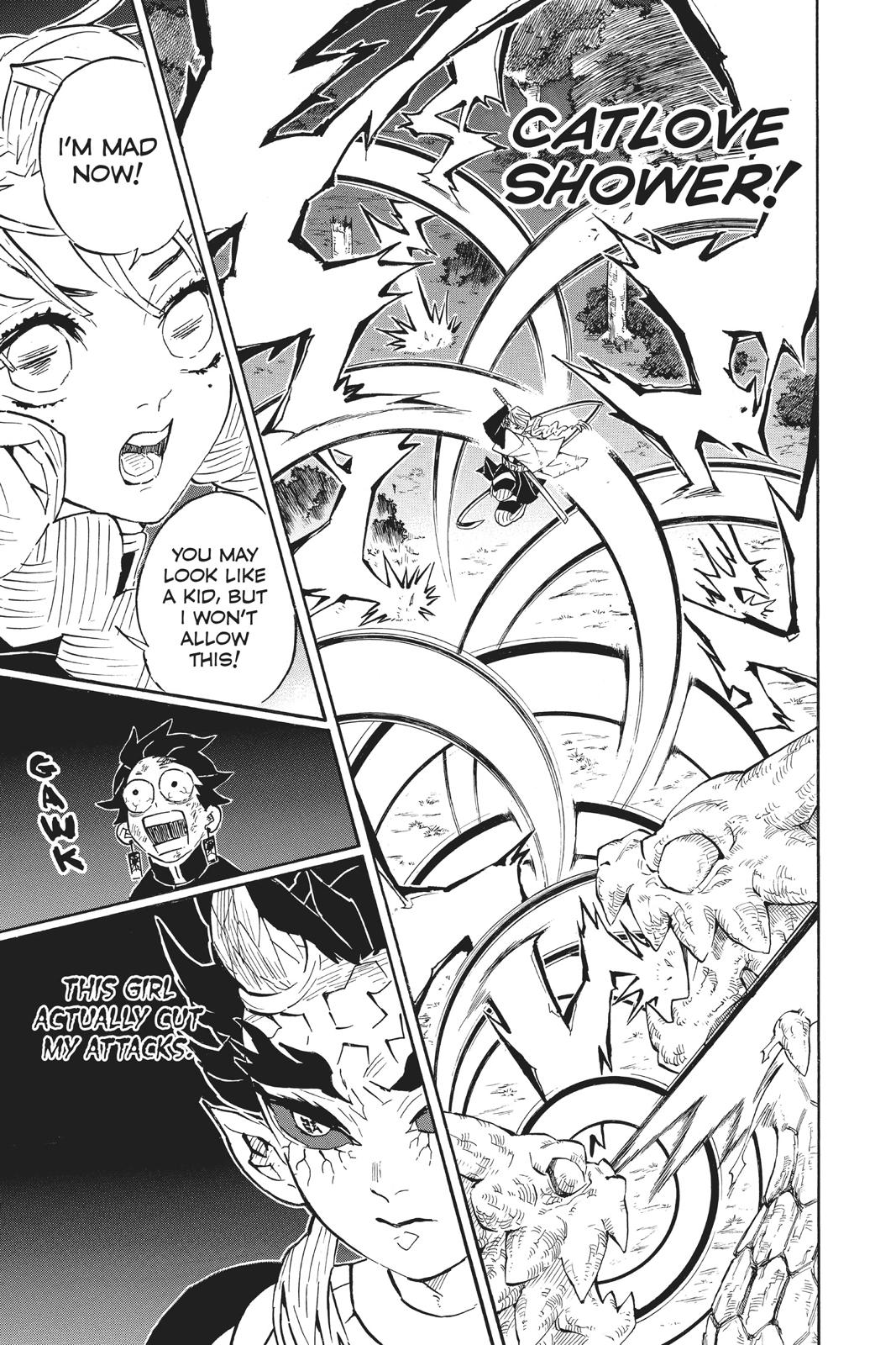 Demon Slayer: Kimetsu no Yaiba Chapter 122 - Page 19