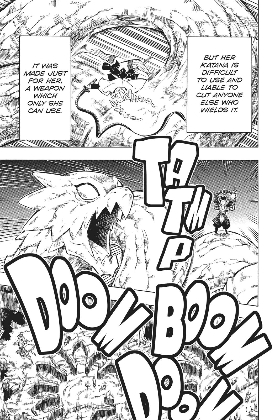 Demon Slayer: Kimetsu no Yaiba Chapter 123 - Page 3