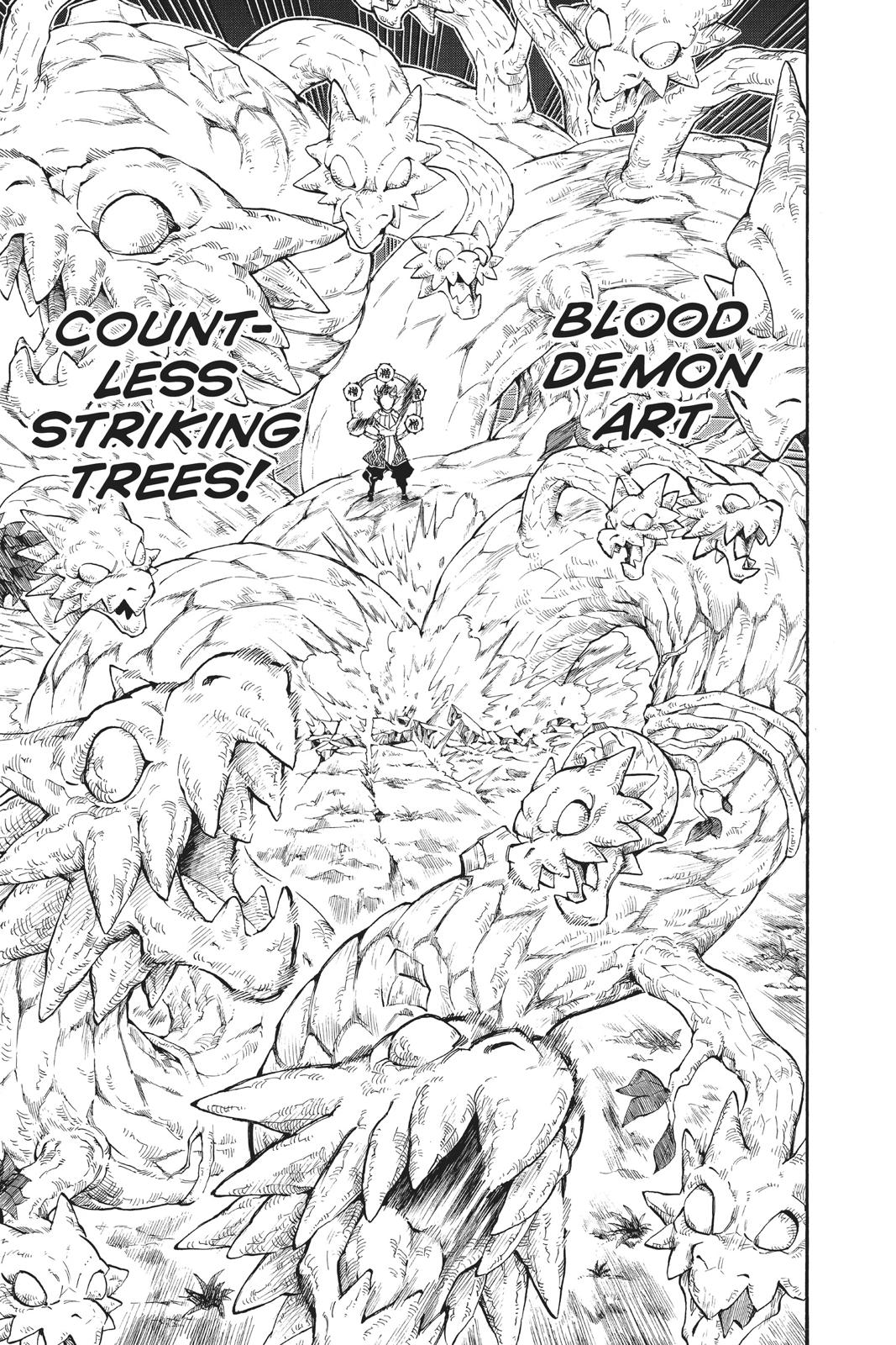 Demon Slayer: Kimetsu no Yaiba Chapter 123 - Page 5