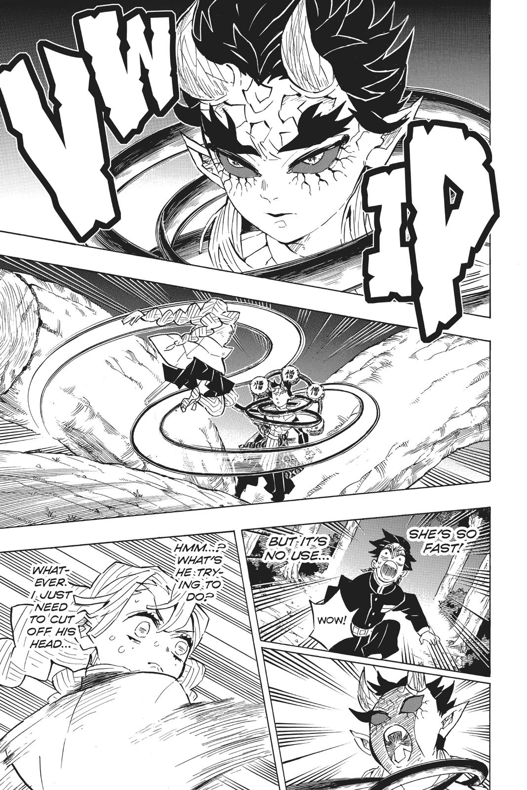 Demon Slayer: Kimetsu no Yaiba Chapter 123 - Page 7