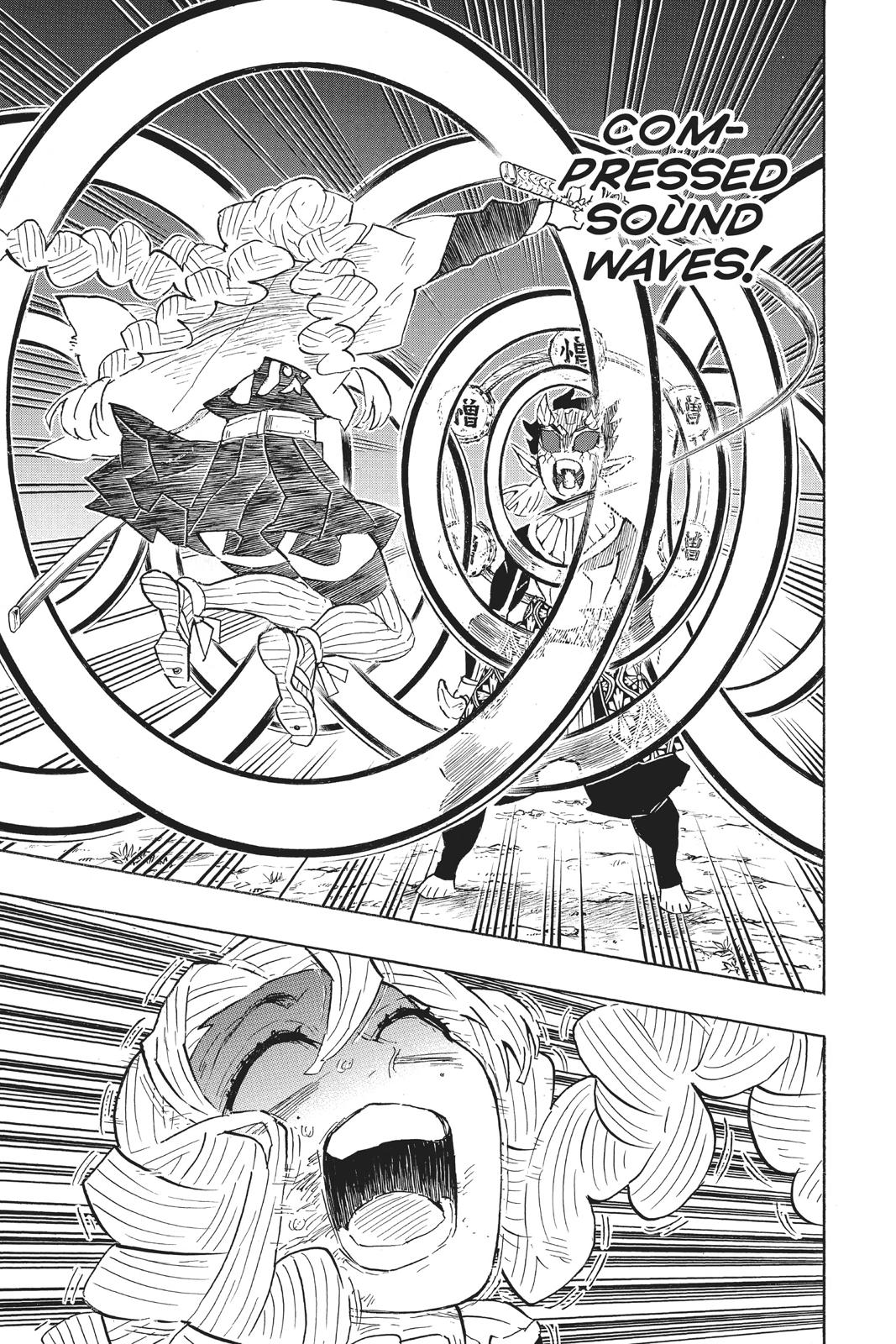 Demon Slayer: Kimetsu no Yaiba Chapter 123 - Page 9