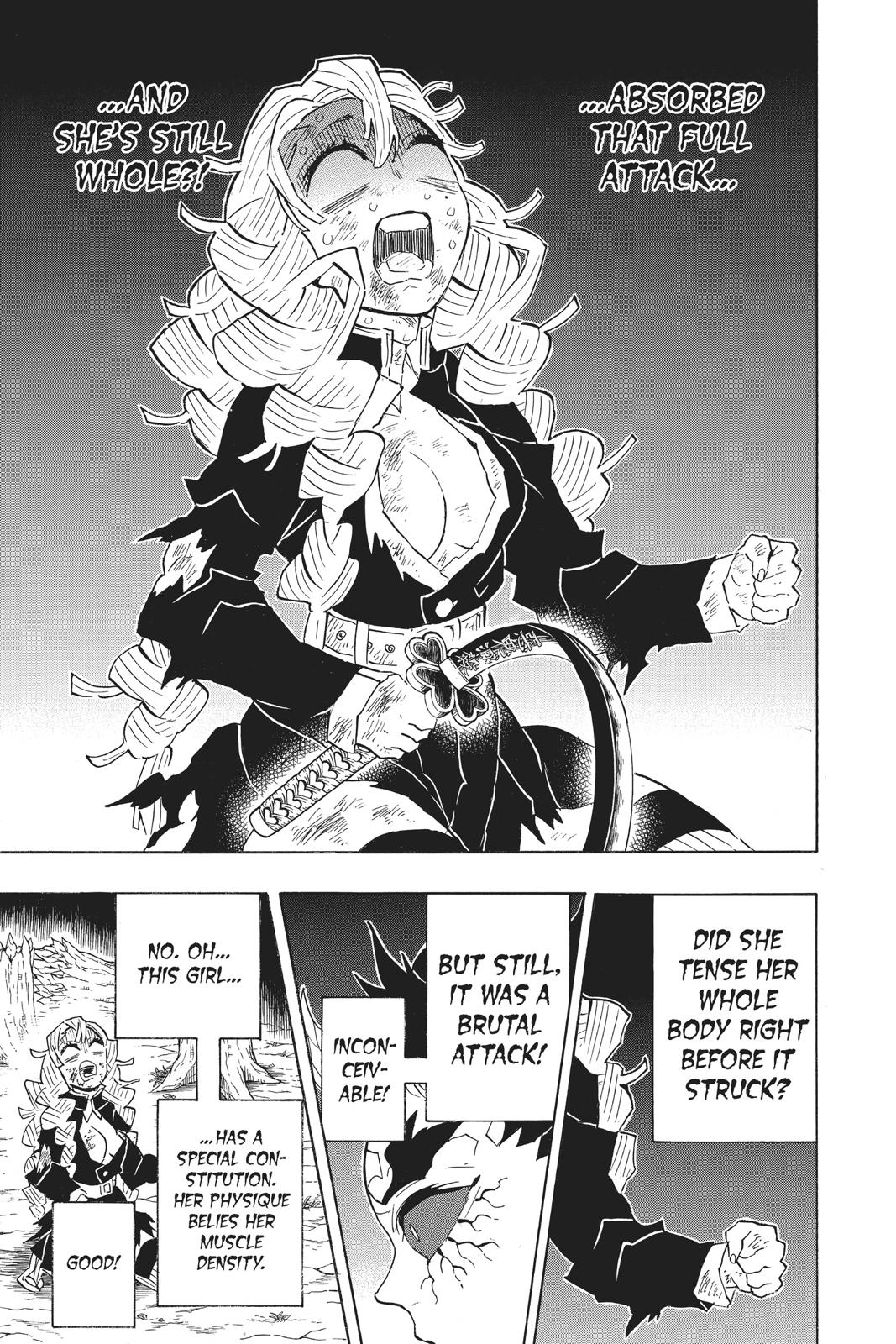 Demon Slayer: Kimetsu no Yaiba Chapter 123 - Page 11