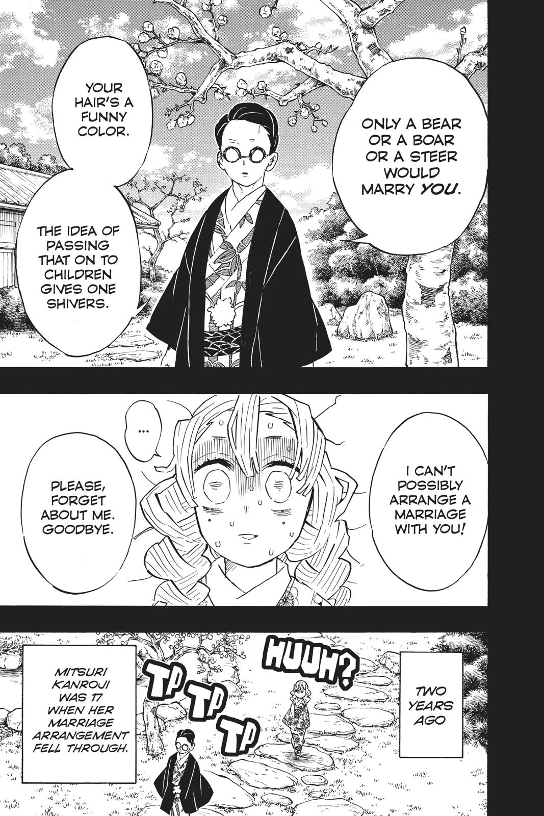 Demon Slayer: Kimetsu no Yaiba Chapter 123 - Page 13