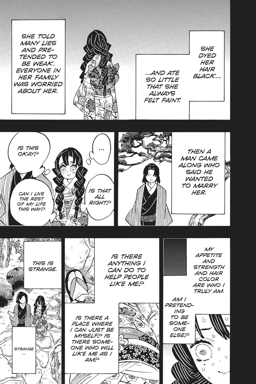 Demon Slayer: Kimetsu no Yaiba Chapter 123 - Page 15