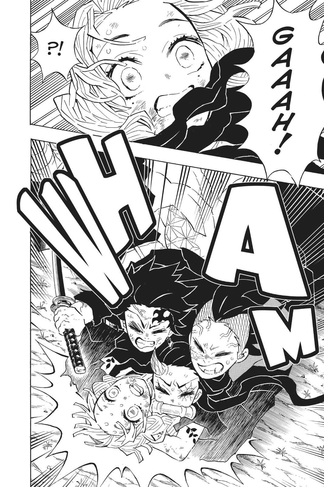 Demon Slayer: Kimetsu no Yaiba Chapter 123 - Page 16