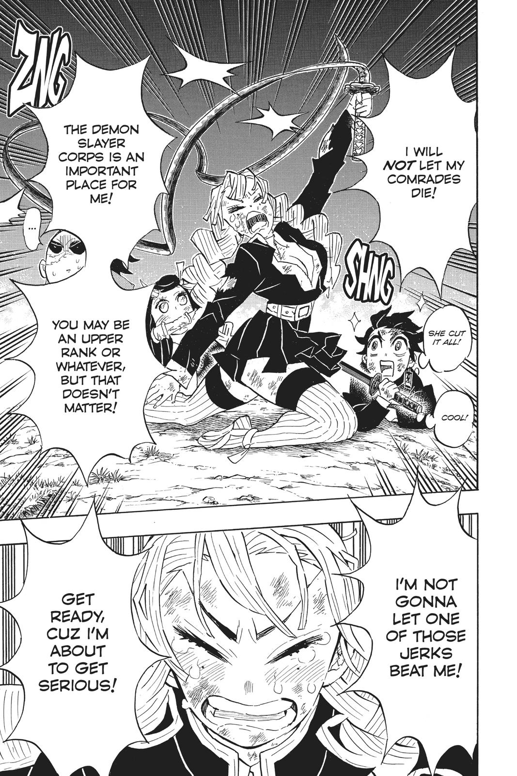 Demon Slayer: Kimetsu no Yaiba Chapter 123 - Page 19