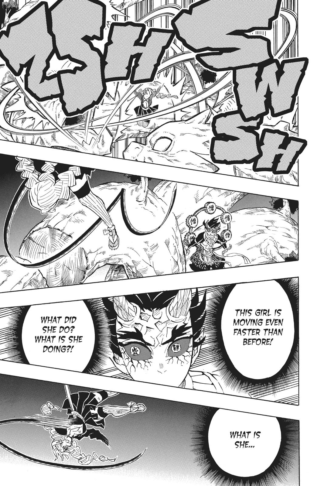 Demon Slayer: Kimetsu no Yaiba Chapter 124 - Page 7