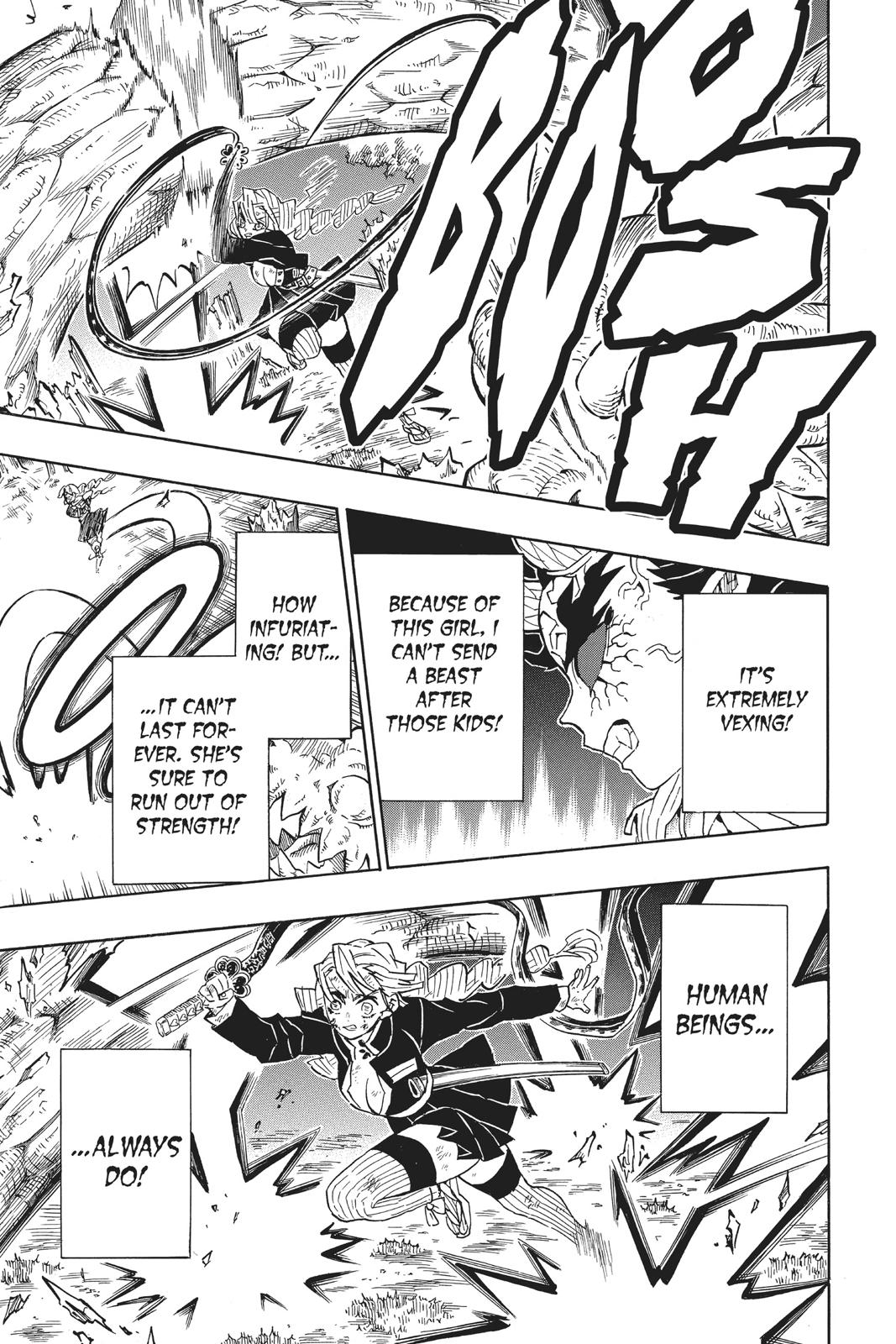 Demon Slayer: Kimetsu no Yaiba Chapter 124 - Page 9