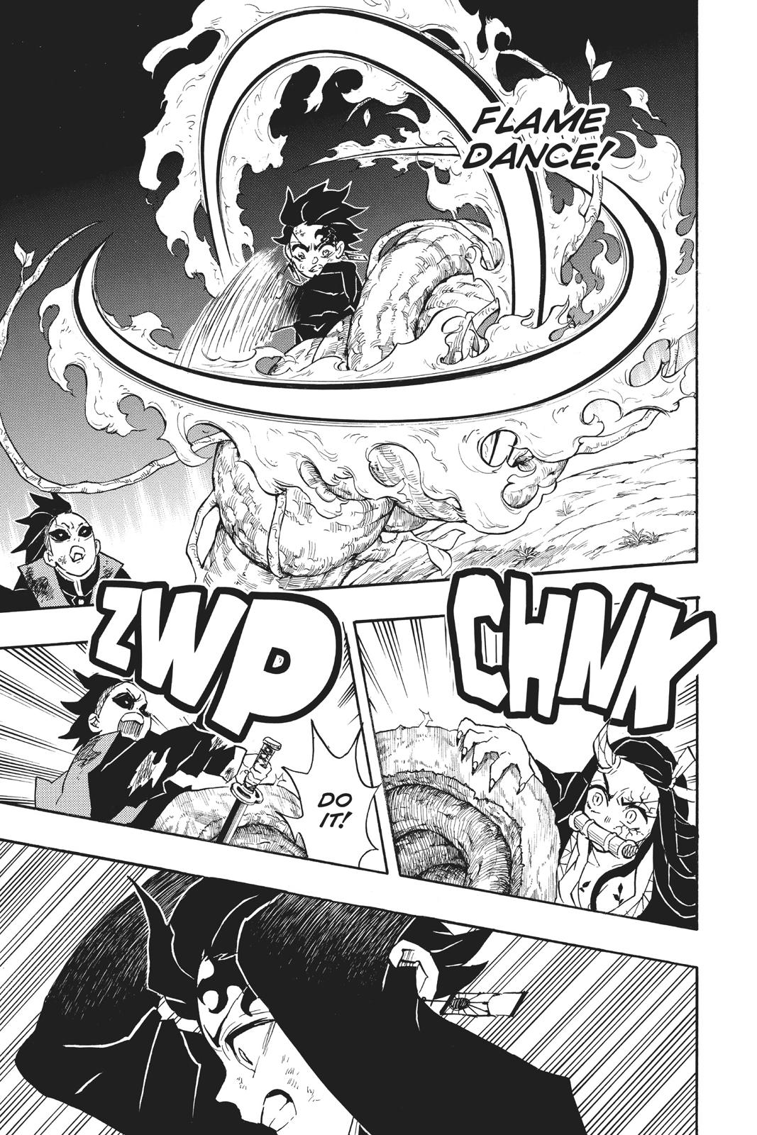 Demon Slayer: Kimetsu no Yaiba Chapter 124 - Page 15
