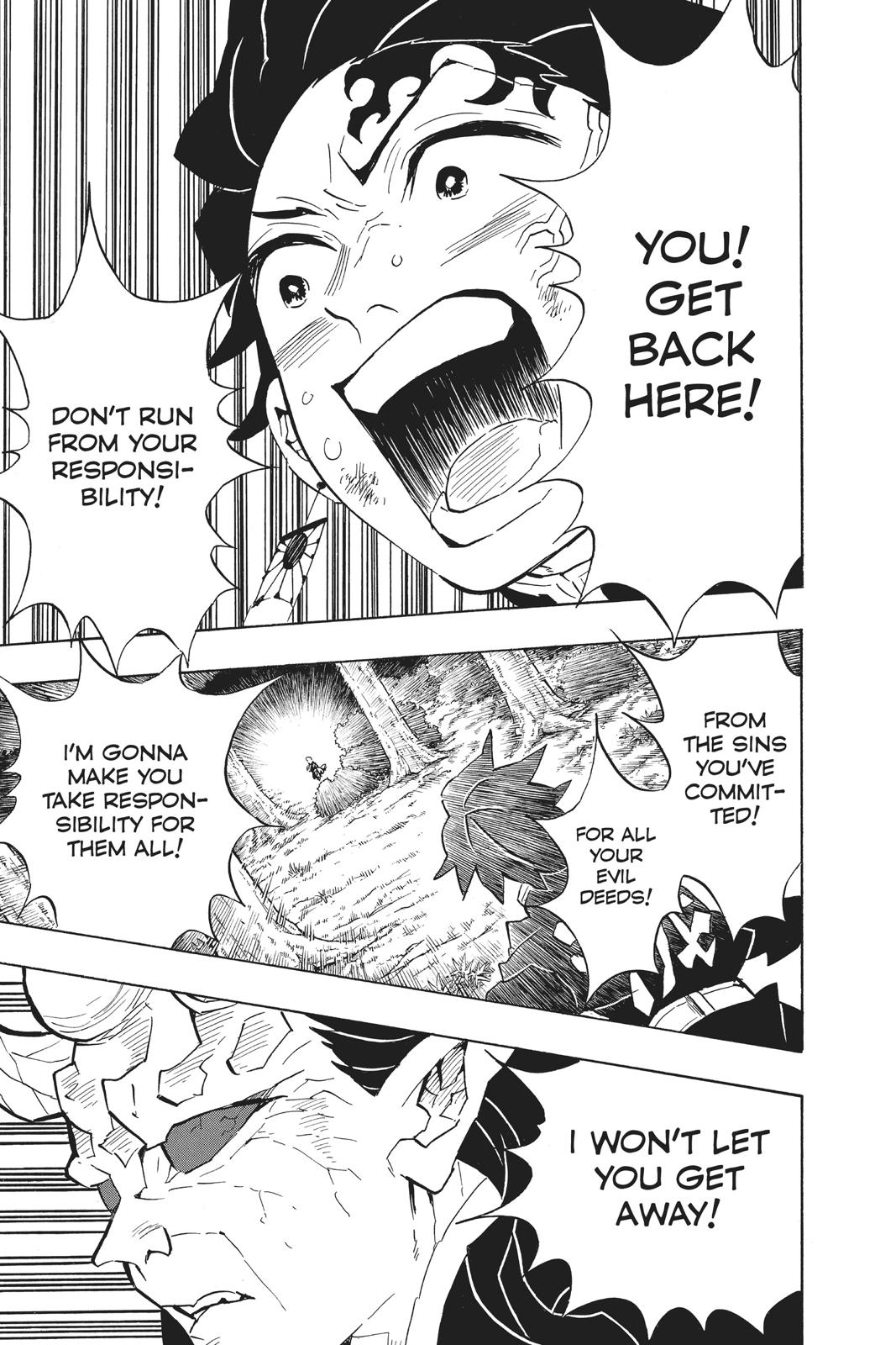 Demon Slayer: Kimetsu no Yaiba Chapter 124 - Page 17