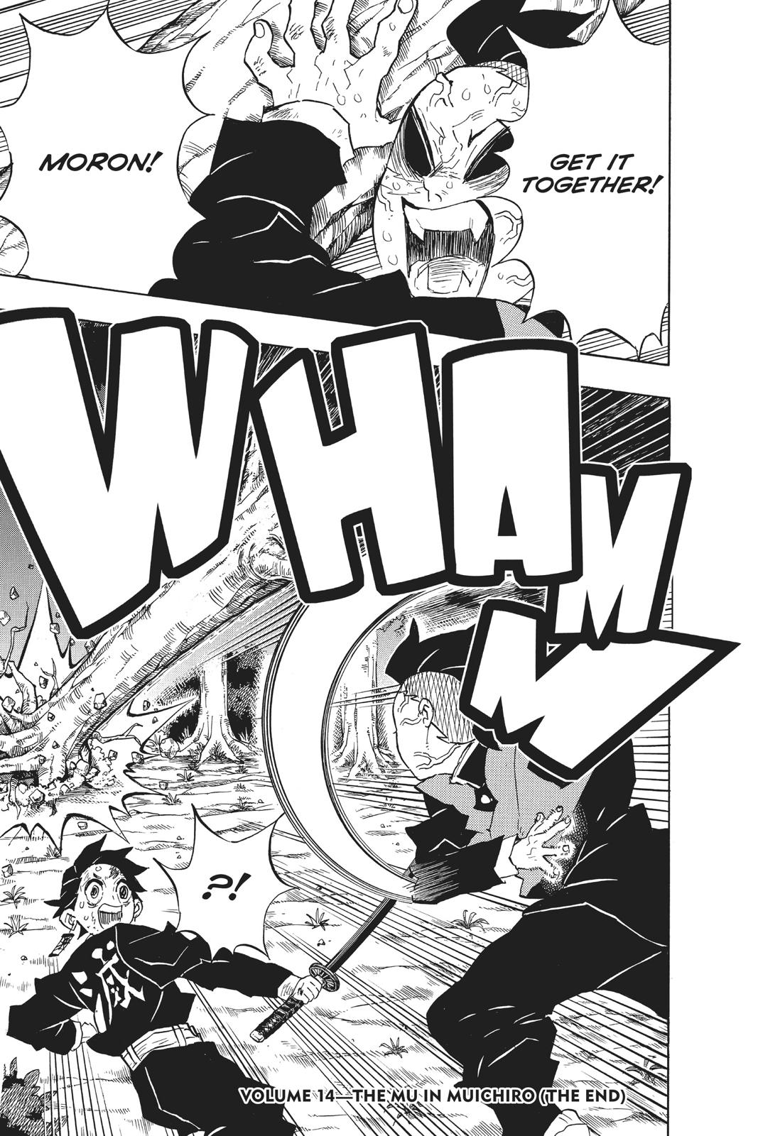 Demon Slayer: Kimetsu no Yaiba Chapter 124 - Page 19