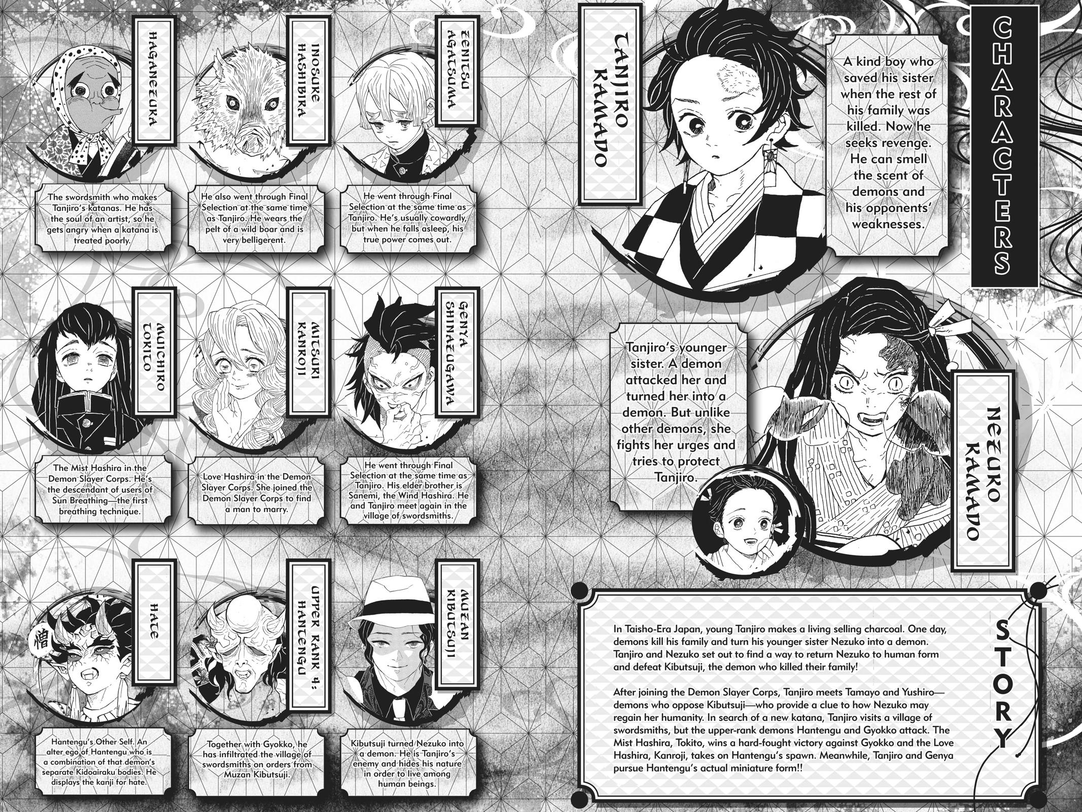 Demon Slayer: Kimetsu no Yaiba Chapter 125 - Page 5