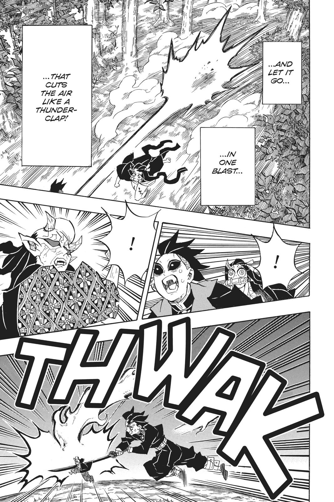 Demon Slayer: Kimetsu no Yaiba Chapter 125 - Page 13