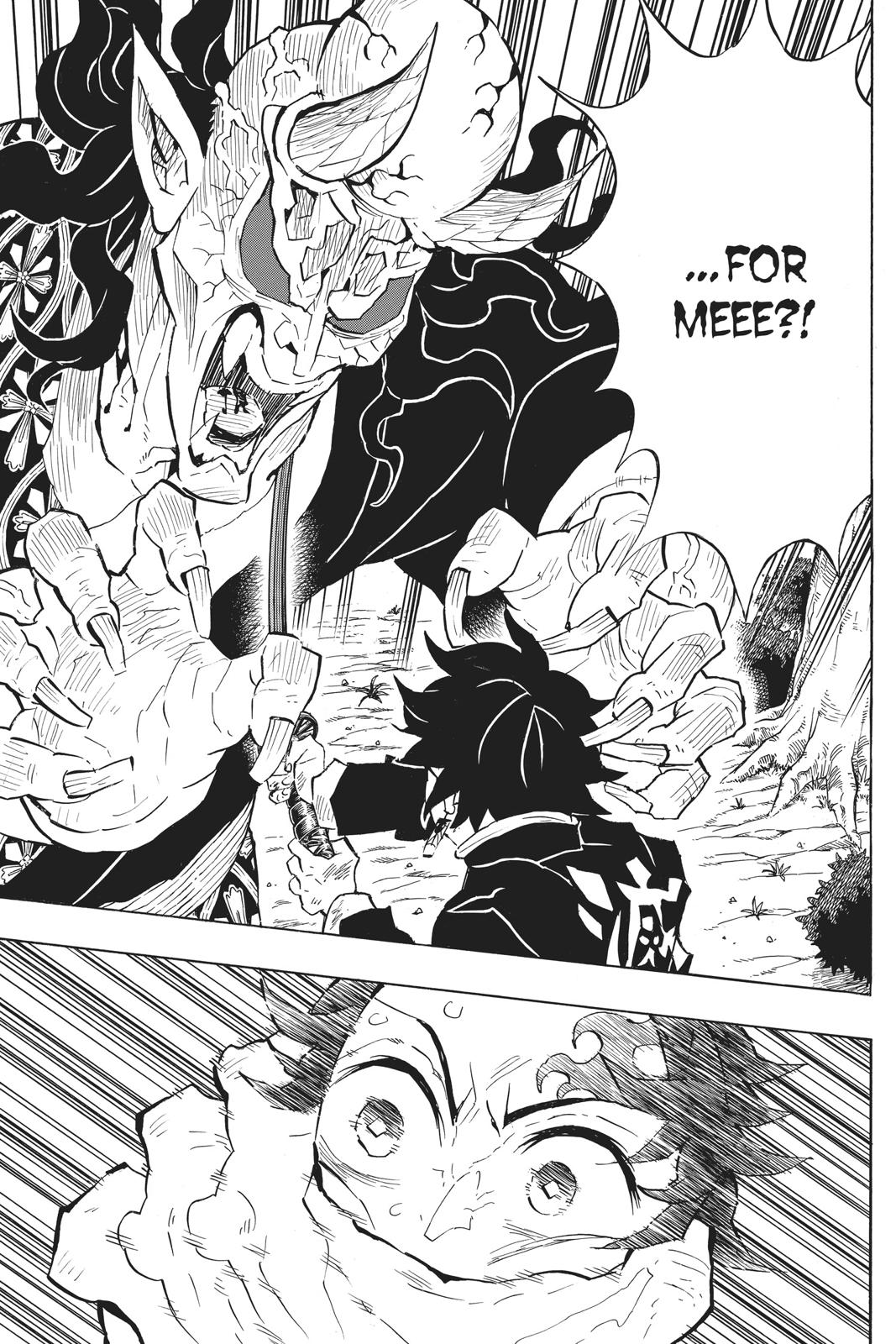 Demon Slayer: Kimetsu no Yaiba Chapter 125 - Page 15