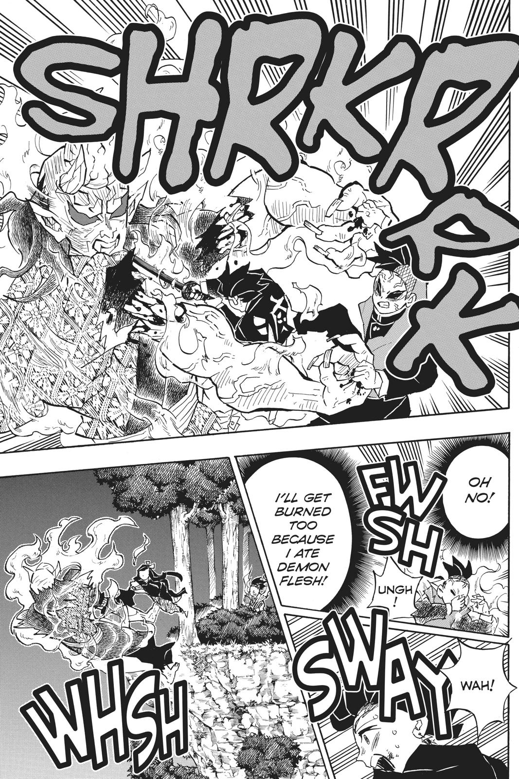 Demon Slayer: Kimetsu no Yaiba Chapter 125 - Page 19