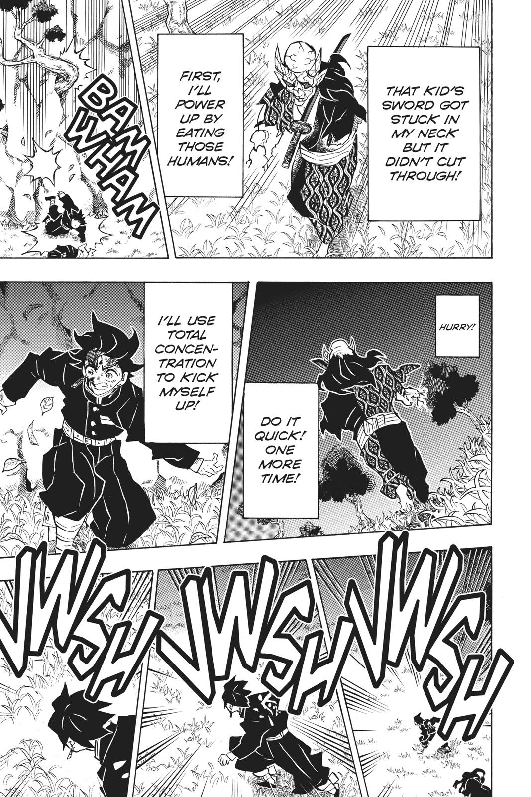 Demon Slayer: Kimetsu no Yaiba Chapter 125 - Page 23
