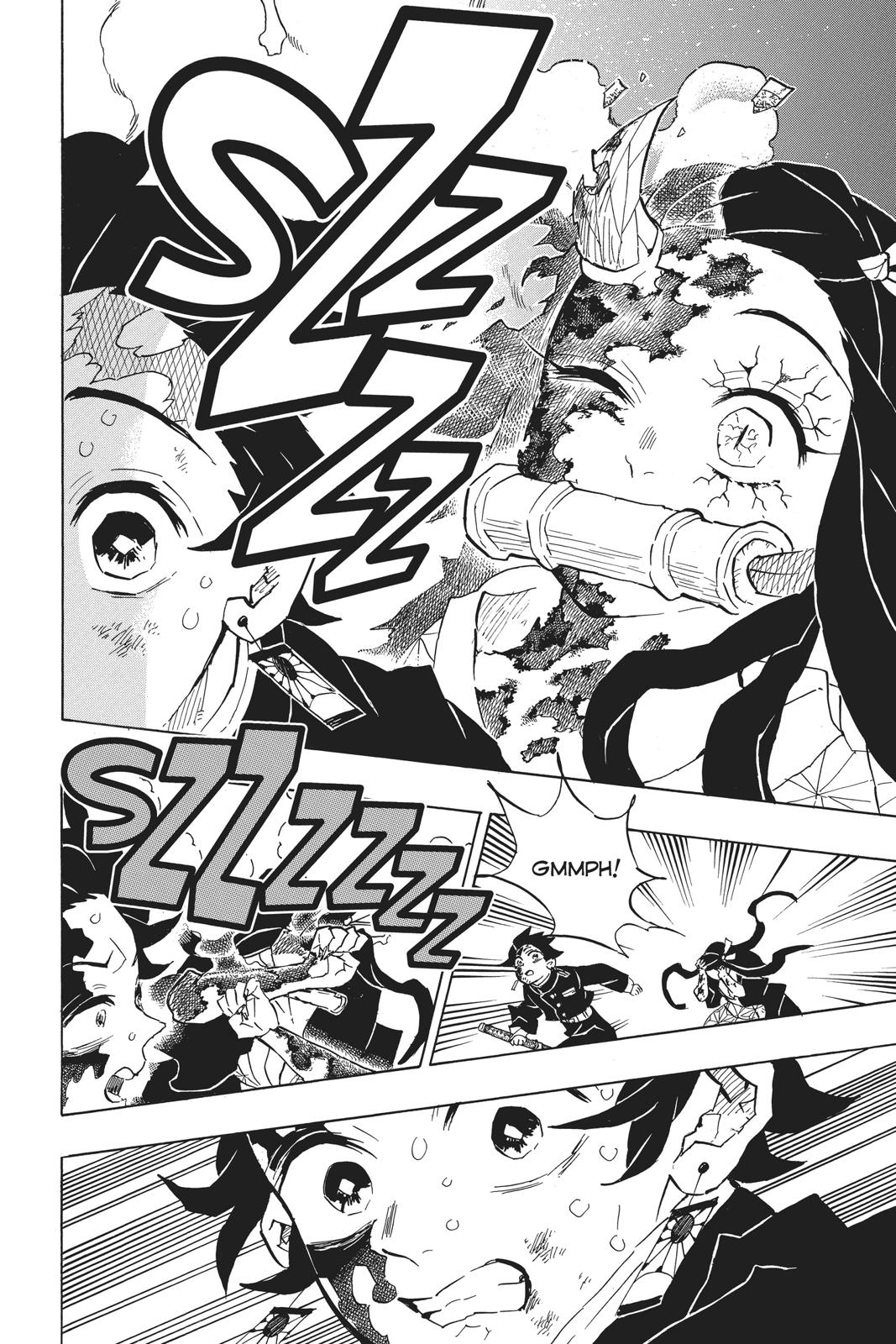 Demon Slayer: Kimetsu no Yaiba Chapter 126 - Page 6