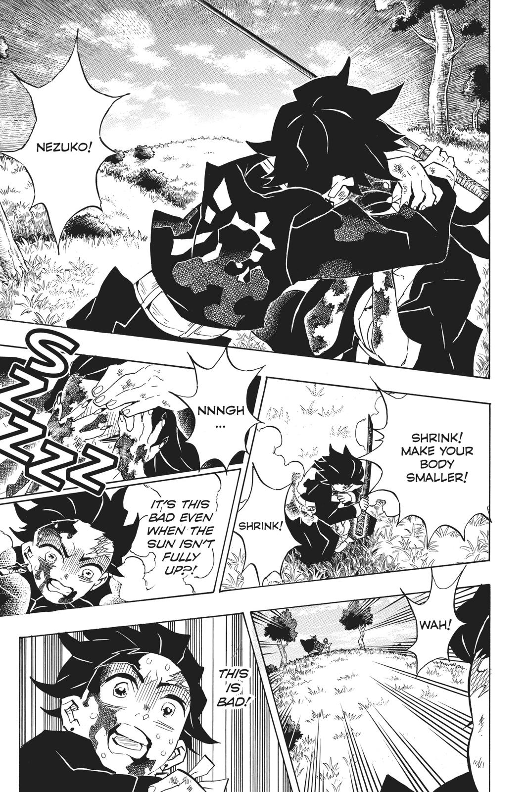 Demon Slayer: Kimetsu no Yaiba Chapter 126 - Page 7