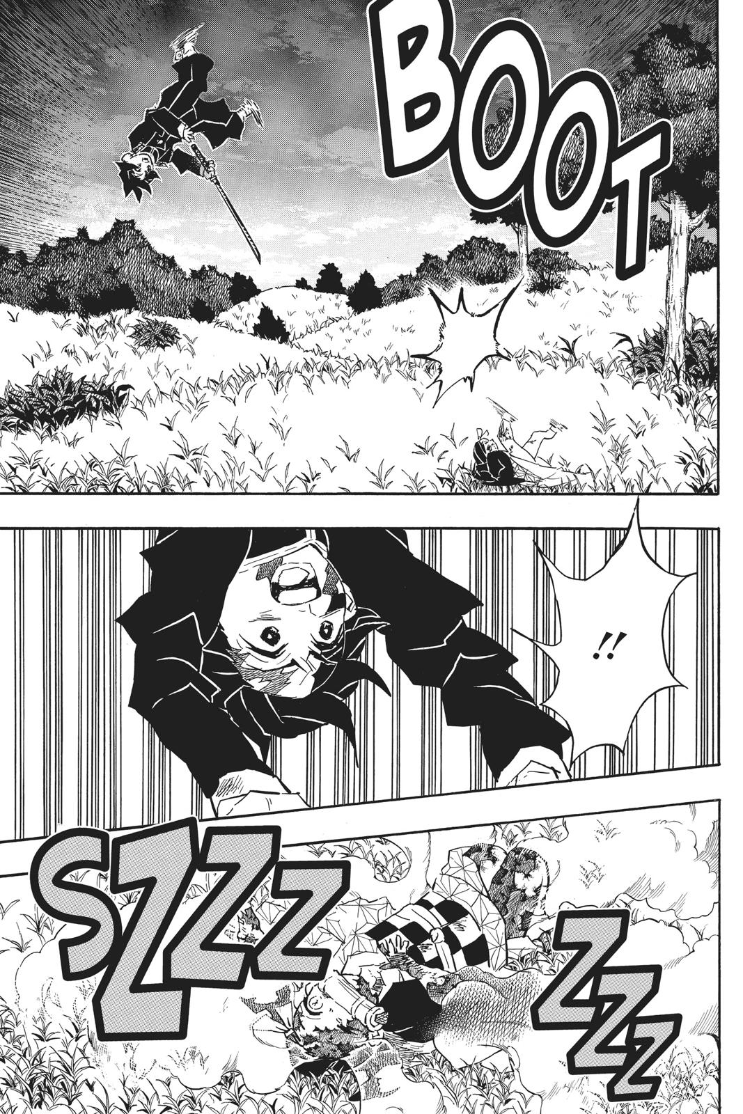 Demon Slayer: Kimetsu no Yaiba Chapter 126 - Page 9